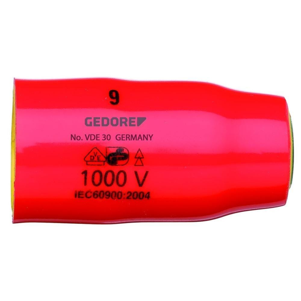 С квадратом 3/8" (10 мм)