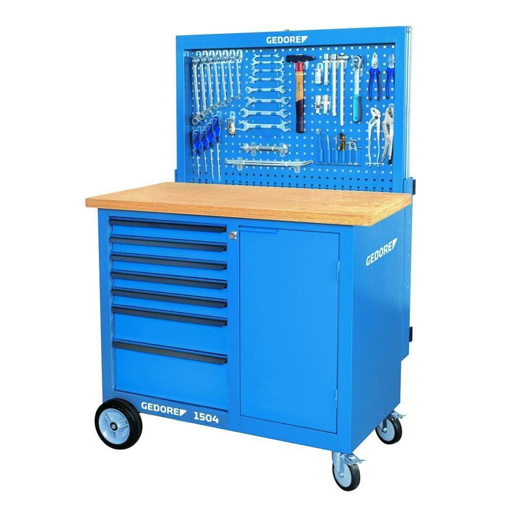 Мебель промышленная