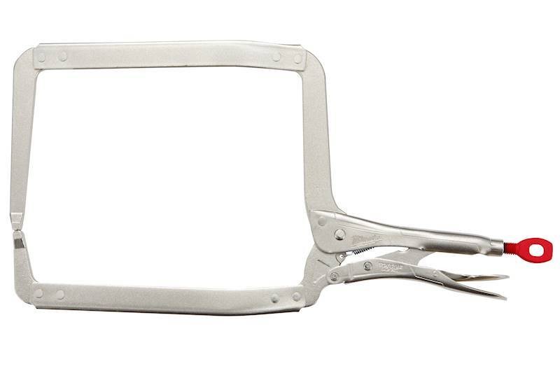 Пассатижы и зажимной инструмент