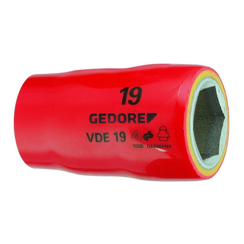 С квадратом 1/2" (12.5 мм)