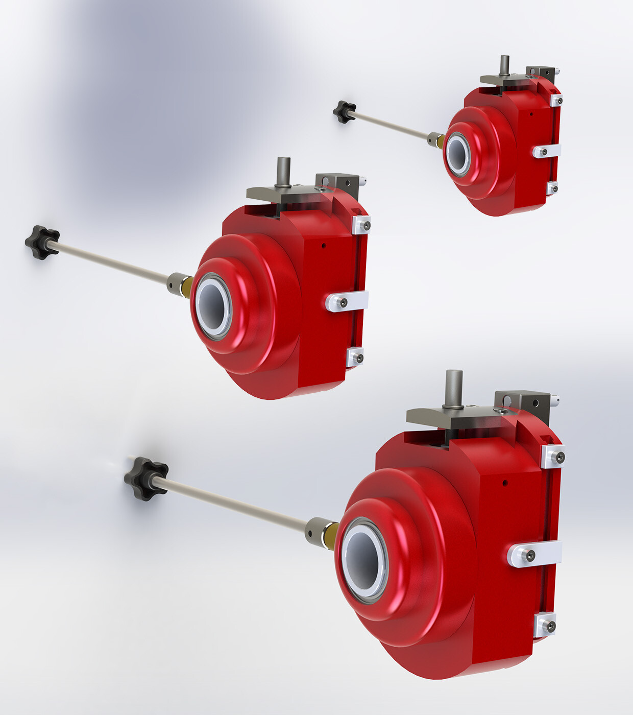 Комплекты для торцевания