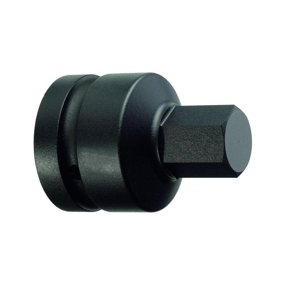 Головка торцевая с отверточной вставкой 3/4