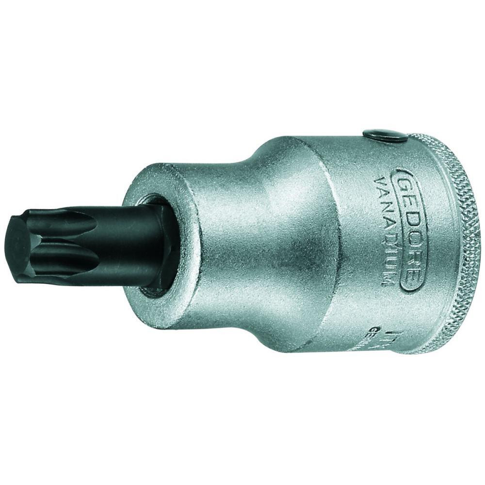 Головка торцевая с отверточной вставкой 3/4