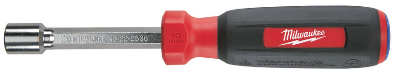 Торцевая отвертка Hex 10мм