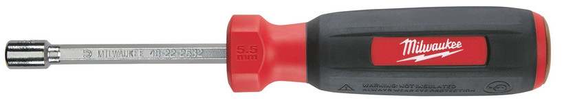 Торцевая отвертка Hex 5,5мм