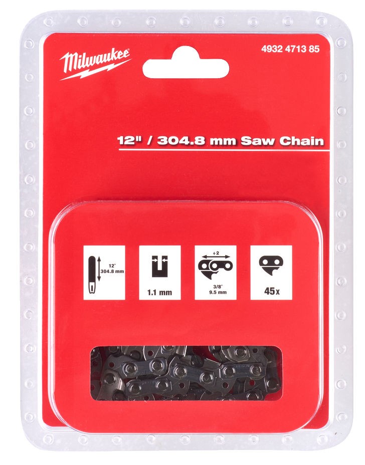 Цепь для пилы M18FCHSC (3/8