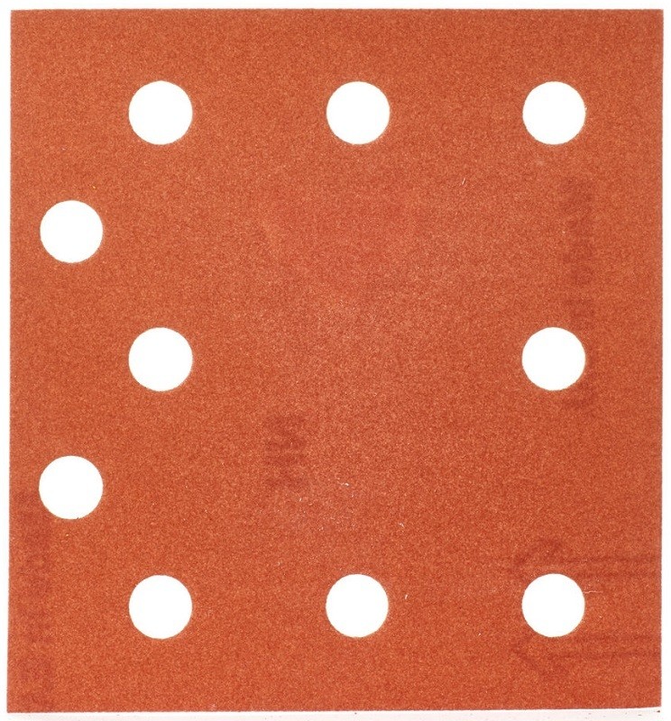 Шлиф. бумага 115x107 зерно 240 (10 шт)