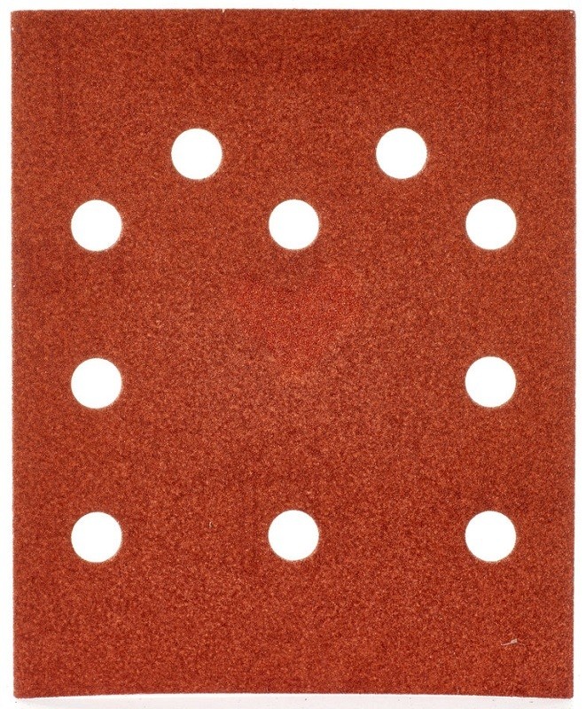 Шлиф. бумага 115x140 зерно 240 (10 шт)