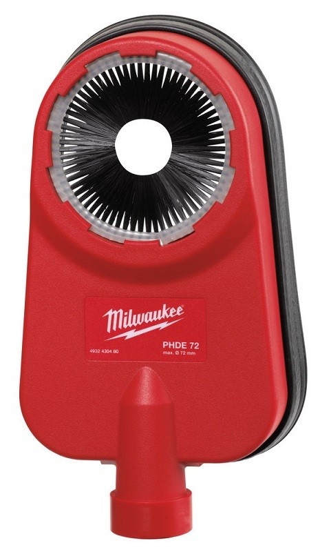 Кликните для увеличения изображения Экстрактор Milwaukee PHDE72 (1 шт)