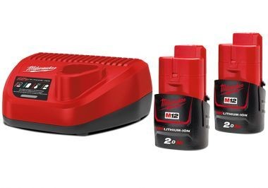 Перейти на страницу товара Энергокомплект M12 NRG-202 (Li-Ion2Ач)
