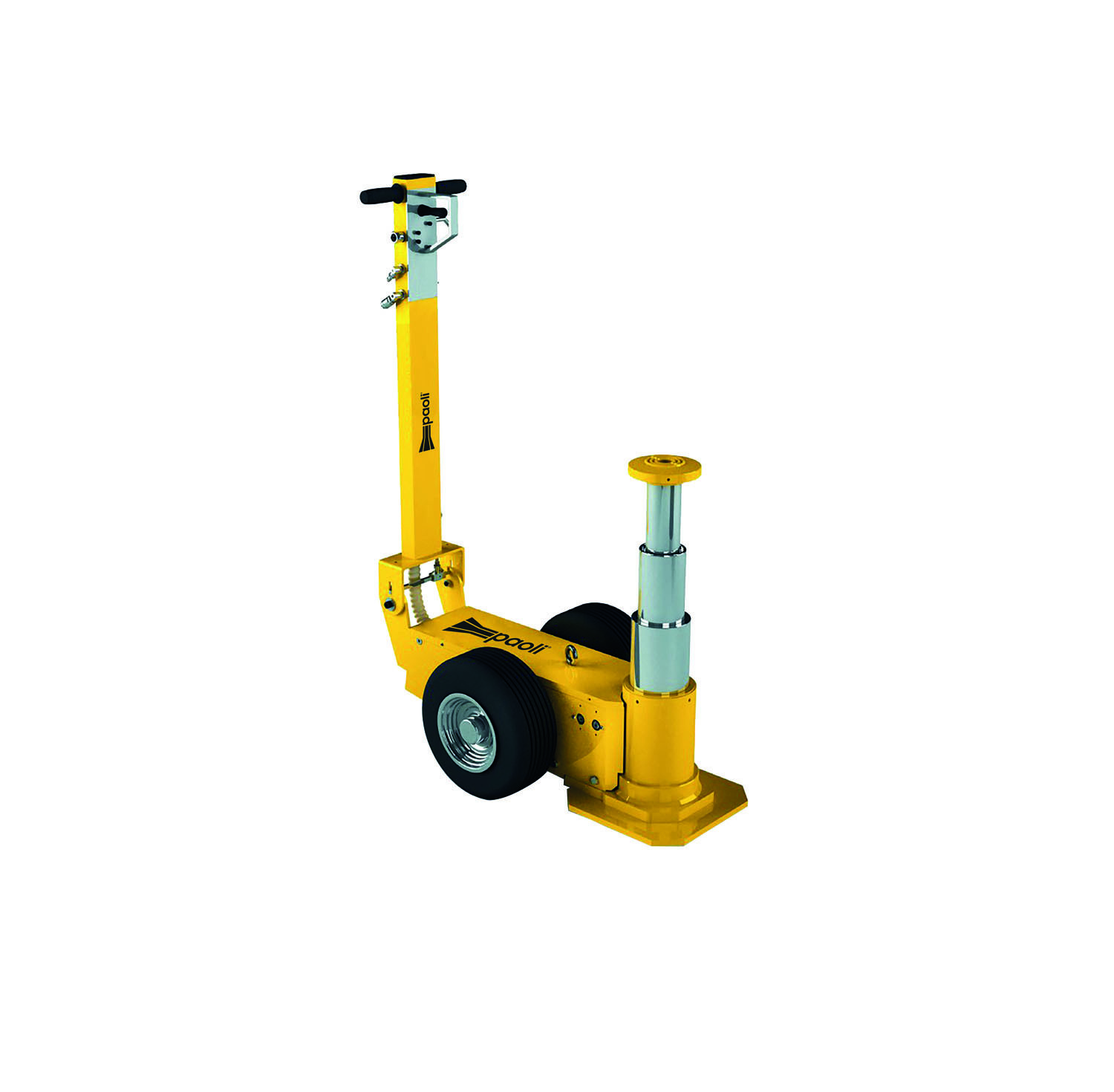 Перейти на страницу товара Домкрат DPLIFT M80/31 80/50/25 т