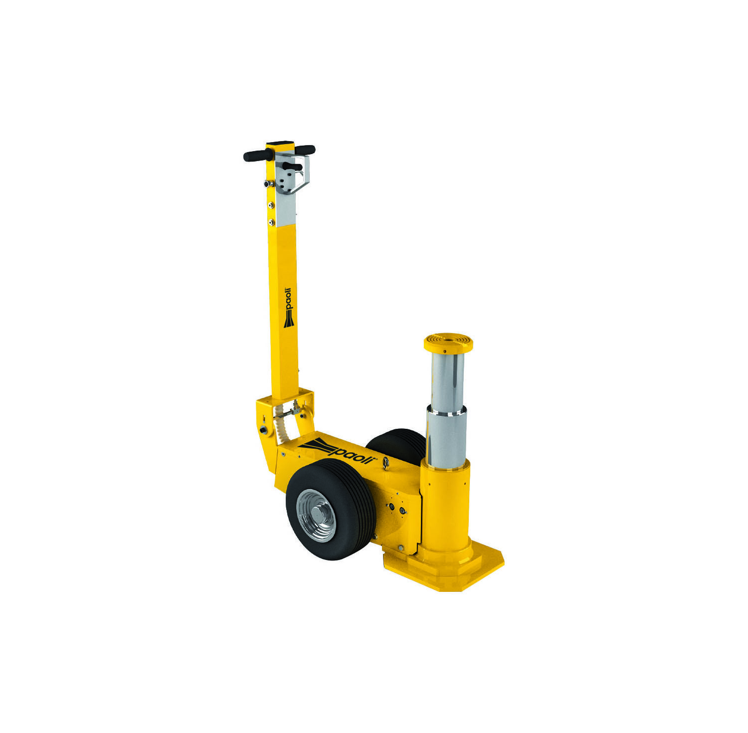 Перейти на страницу товара Домкрат DPLIFT M80/42 80/50 т