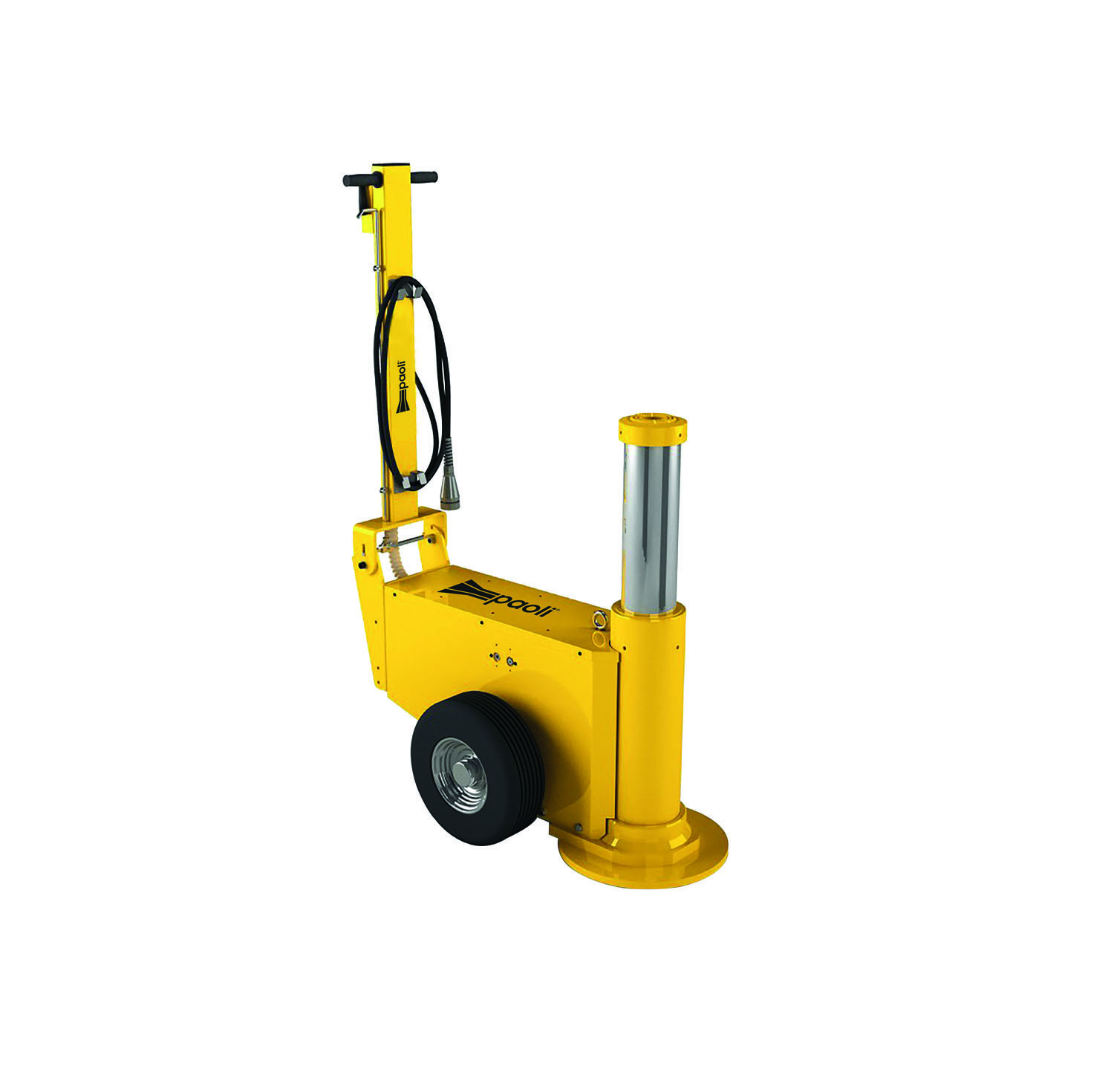 Перейти на страницу товара Домкрат DPLIFT M100/72 100 т