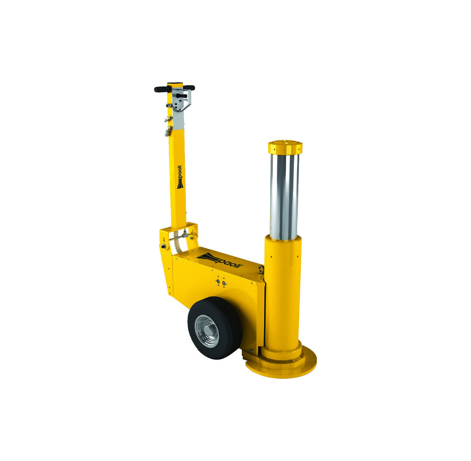 Перейти на страницу товара Домкрат DPLIFT M150/90 150 т