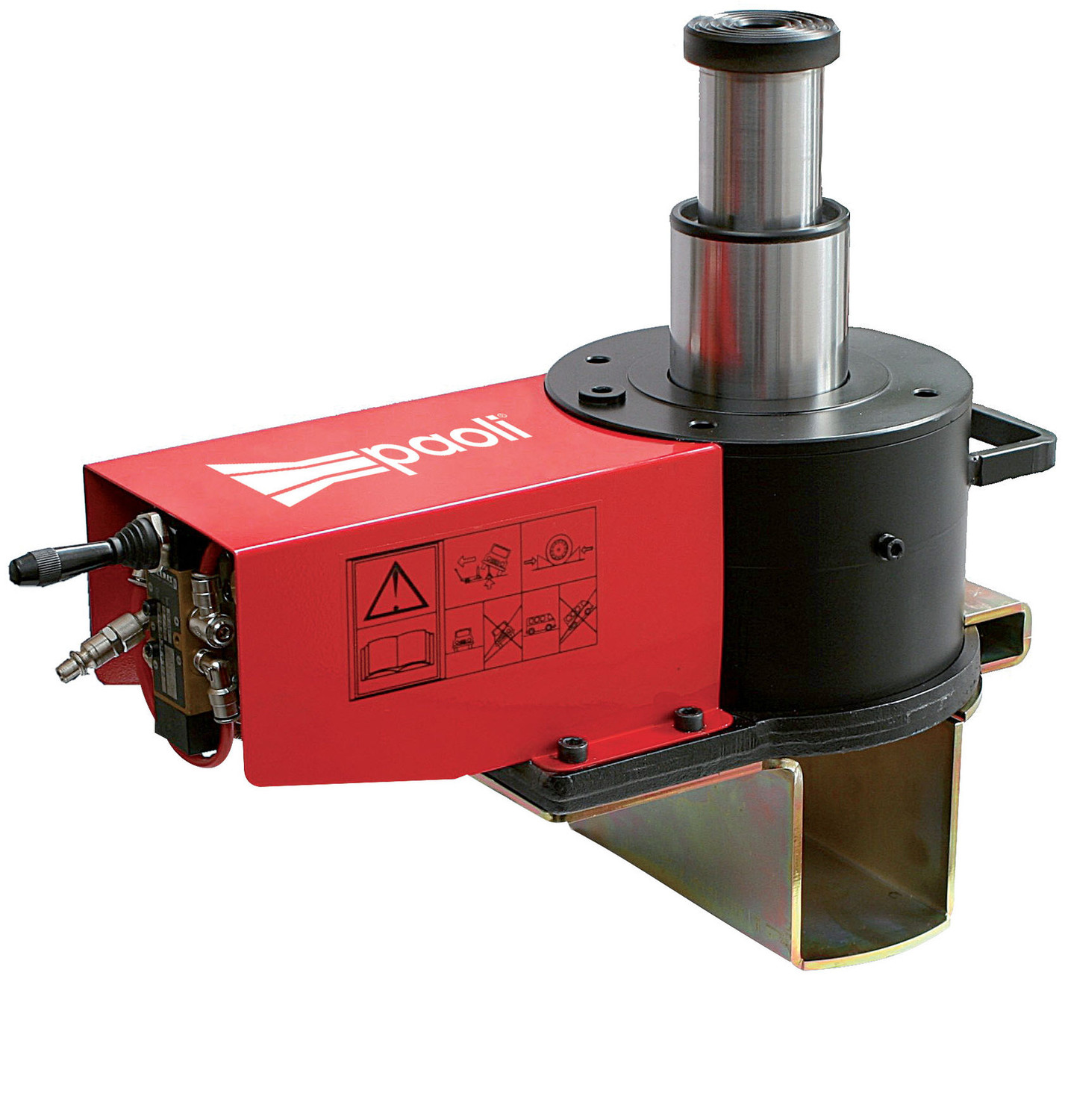 Перейти на страницу товара Домкрат DPLIFT 430 T 30/15 т
