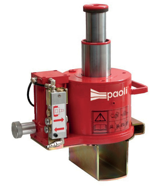 Перейти на страницу товара Домкрат DPLIFT 606 T 30/15 т