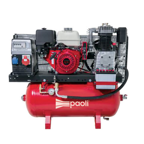 Перейти на страницу товара Компрессор DPE120 B - 8.0 E