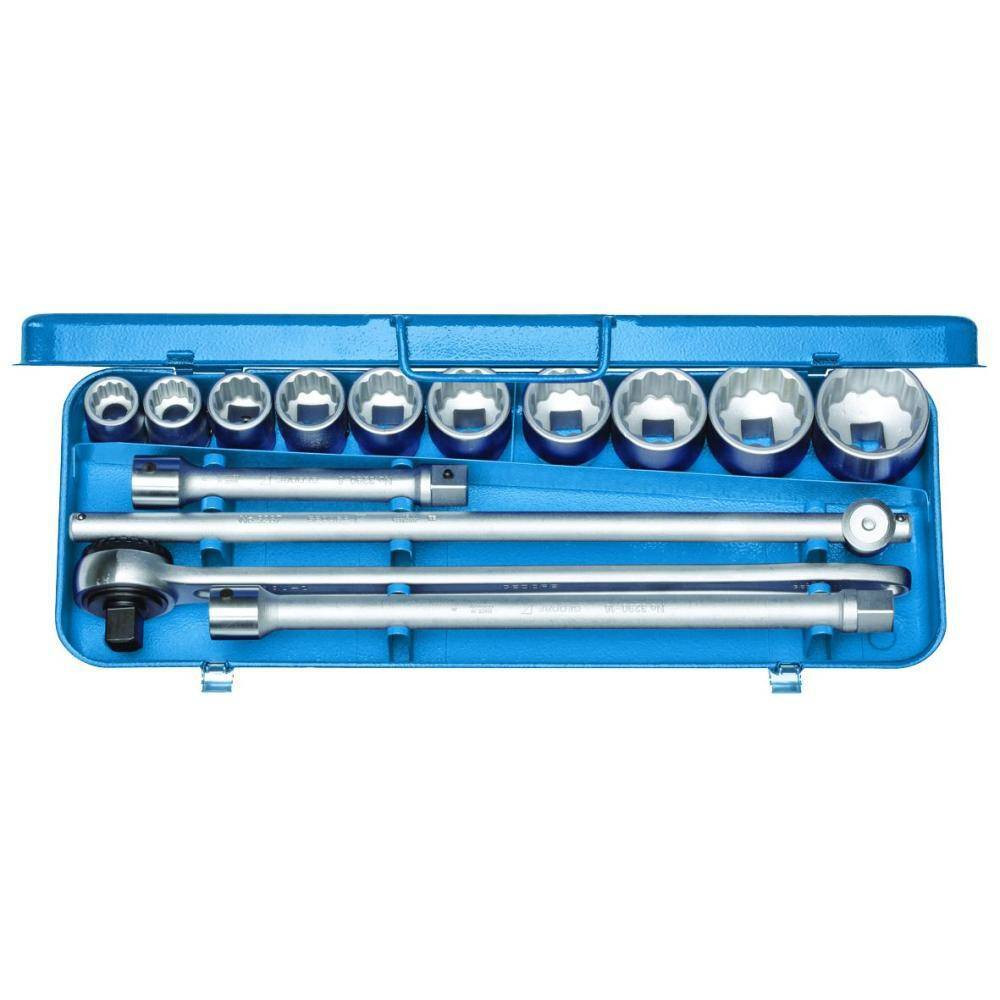 Набор торцевых головок 3/4