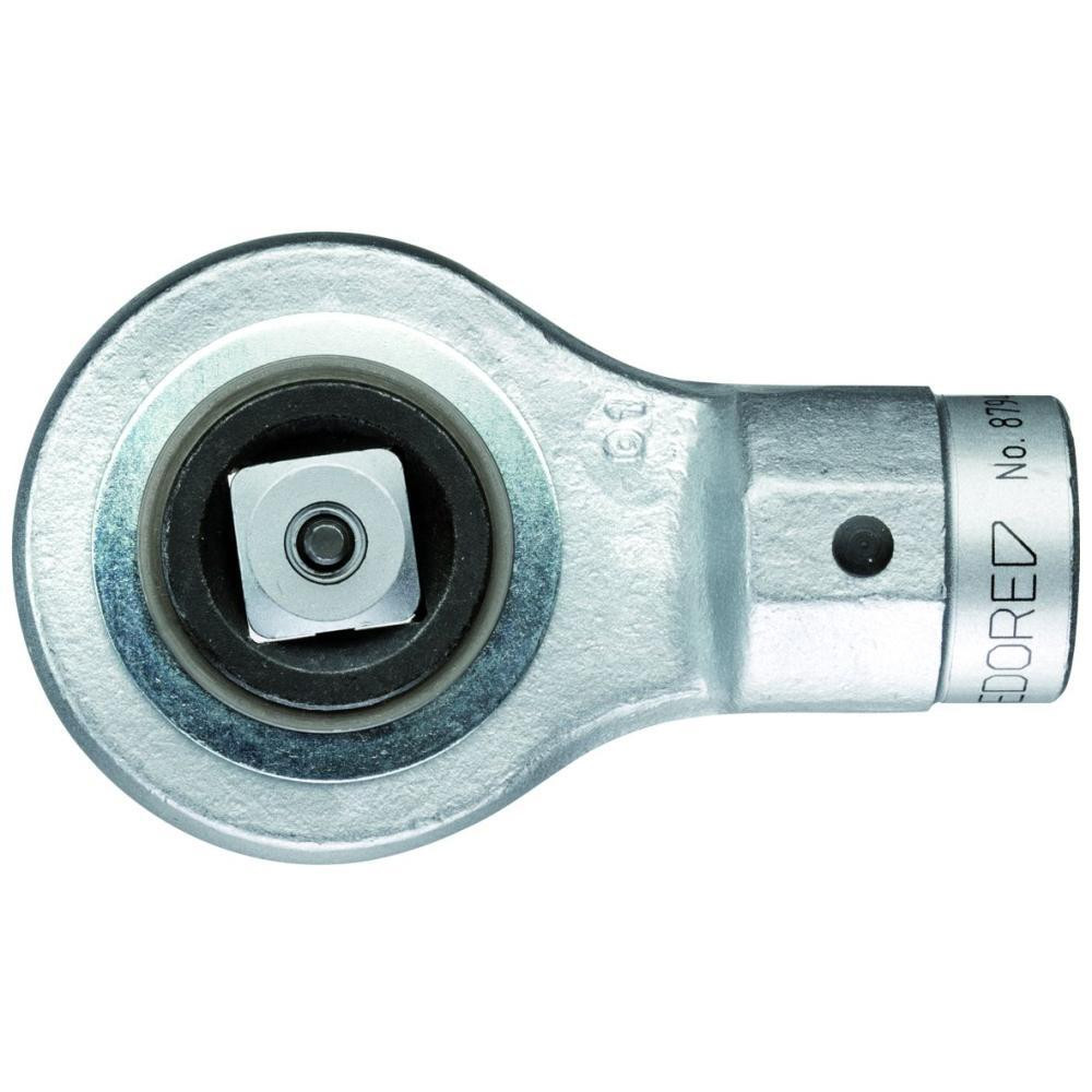 Насадка с квадратной торцевой головкой 22 Z - 3/4