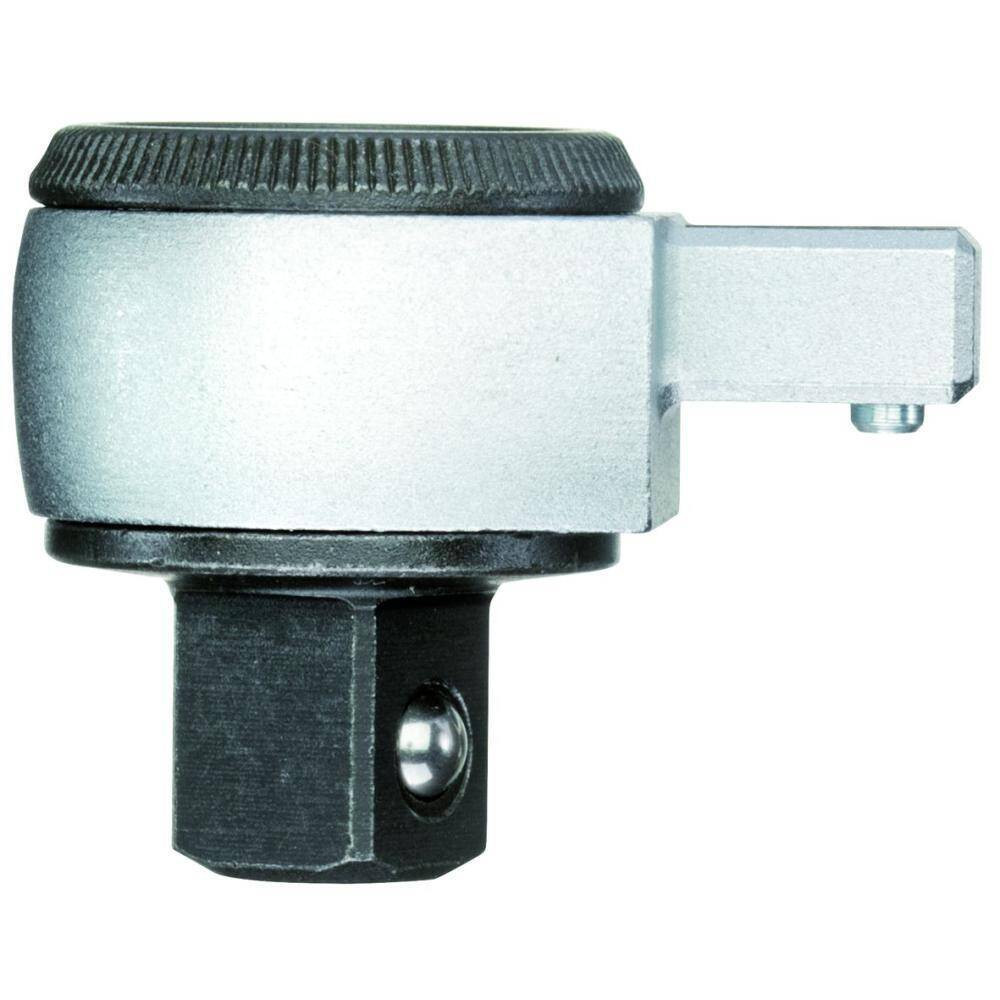 Насадка трещоточная переключающаяся 3/4