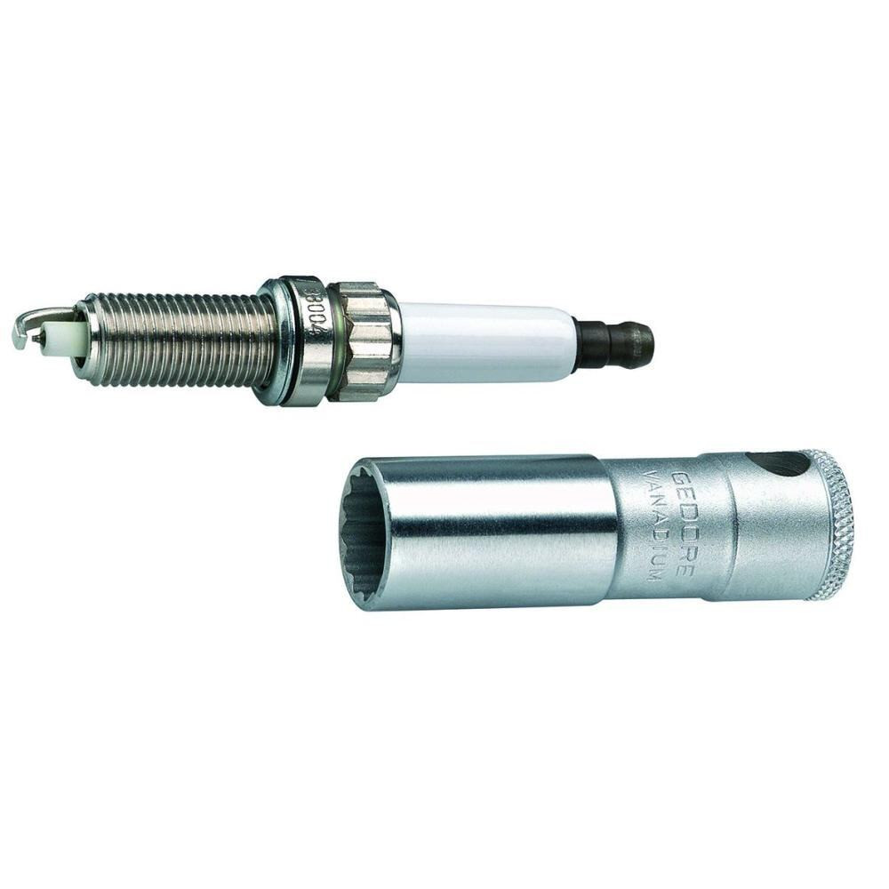 Головка для свечных ключей 3/8