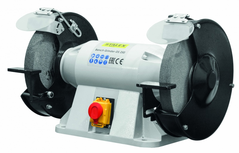 Перейти на страницу товара Заточный станок STALEX DS200