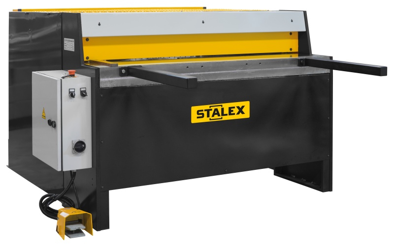 Перейти на страницу товара Гильотина электромеханическая Stalex Q11-4x1250