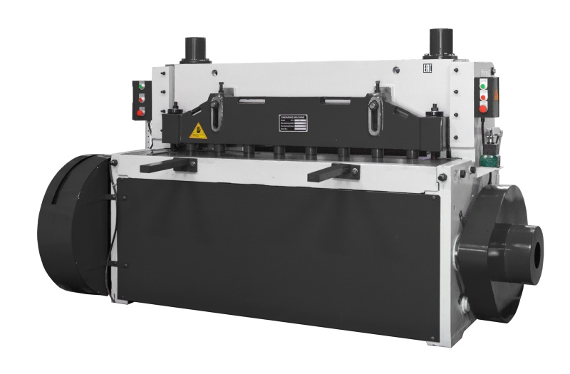 Перейти на страницу товара Гильотина электромеханическая Stalex Q11-10x1500