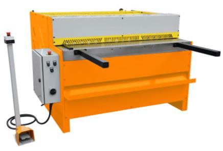 Перейти на страницу товара Гильотина электромеханическая Stalex Q11-3x1250A