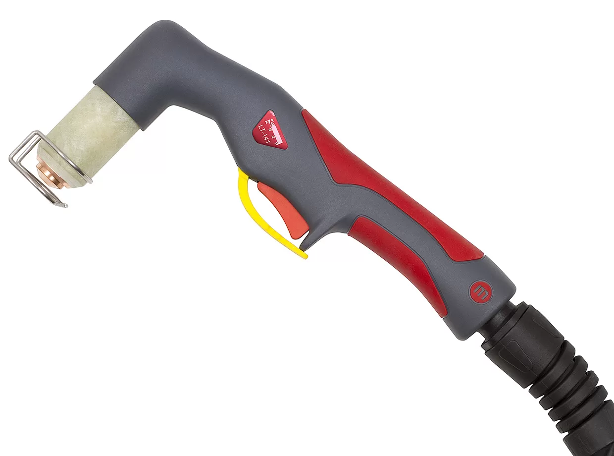 Перейти на страницу товара Плазмотрон КЕДР LT-141 (2pin, M16*1,5) 6м