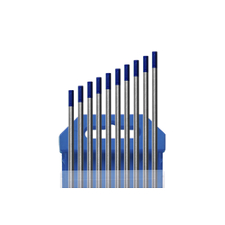 Электроды вольфрамовые КЕДР WY-20-175 Ø 3,2мм (темно-синий) DC
