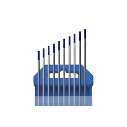 Электроды вольфрамовые КЕДР WY-20-175 Ø 2,0мм (темно-синий) DC