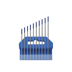 Электроды вольфрамовые КЕДР WY-20-175 Ø 1,6мм (темно-синий) DC