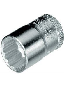 Головка торцевая 3/8