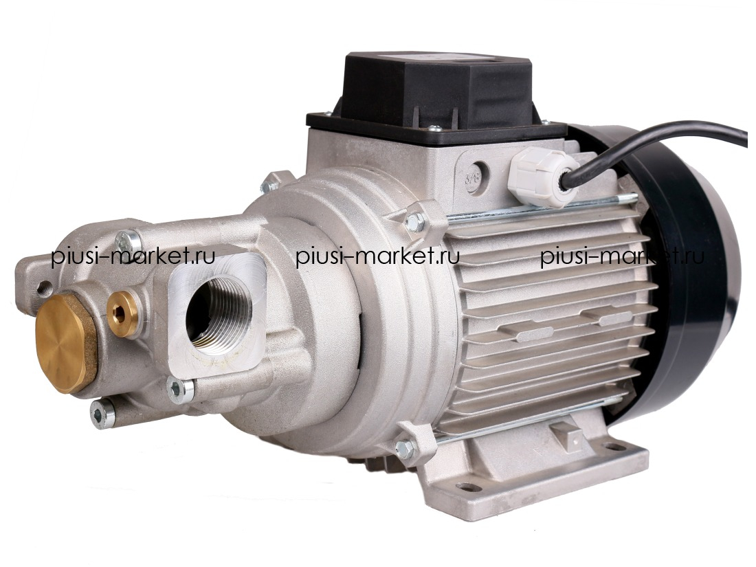 Перейти на страницу товара Viscomat 200/2 T 400V - Шестеренный электронасос для масла вязкостью до 2000 сСт, 9 л/мин