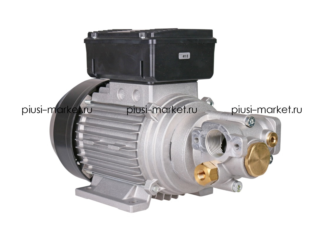 Перейти на страницу товара Viscomat 230/3 М 230V - Шестеренный электронасос для масла вязкостью до 2000 сСт, 14 л/мин