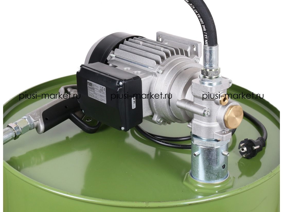 Drum Viscomat 200/2 M 230V/50-60HZ - Бочковой комплект для масла (мех. пист.), 9 л/мин