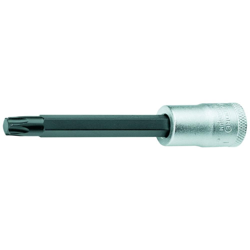 Головка торцевая с отверточной вставкой 3/8