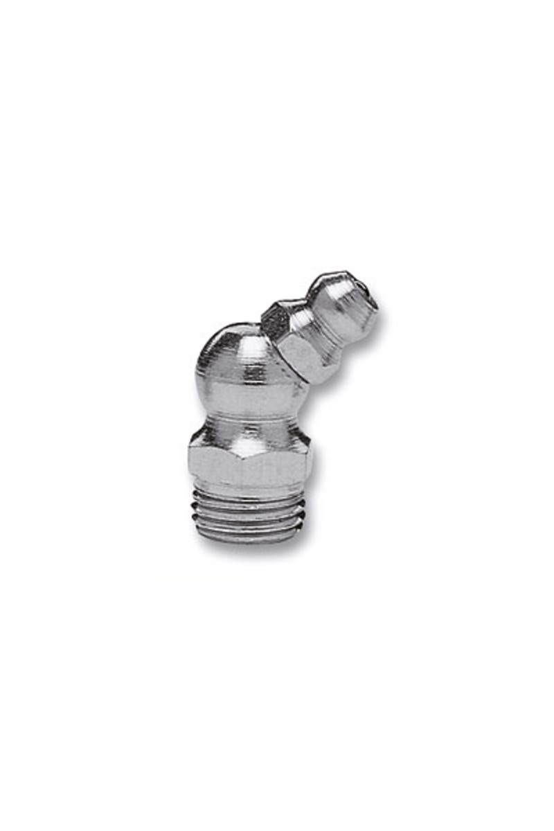 Ниппель MT 506 угол 45° - М10 x 1,00