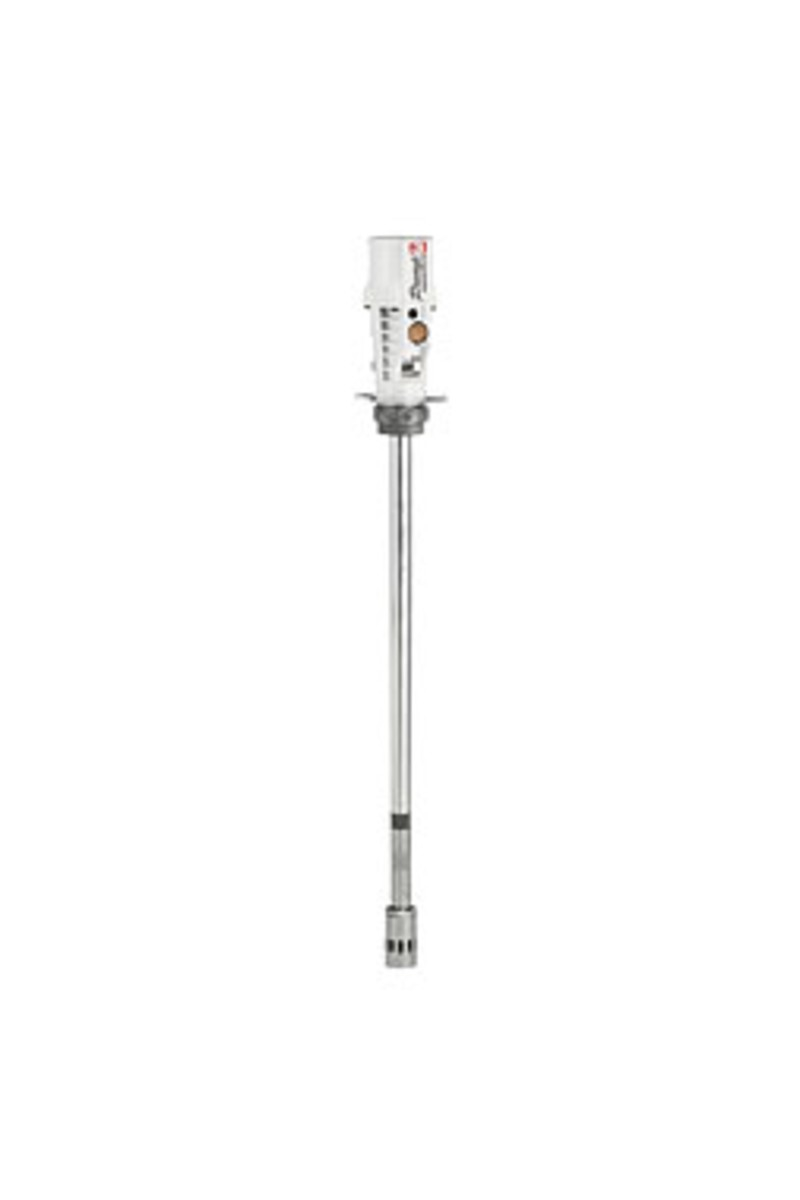 Перейти на страницу товара Pumpmaster 3 - Пневматический насос 55:1 для консистентной смазки для бочек 185 кг