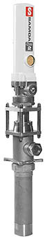 Перейти на страницу товара Pumpmaster 2 - Пневматический насос 1:1 для антифриза, раств. и стеклочист.