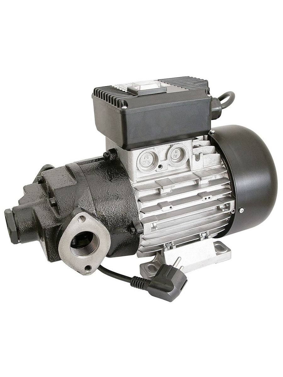 Перейти на страницу товара Gespasa AG-100 230 VAC - Самовсасывающий роторный лопастной электронасос для ДТ
