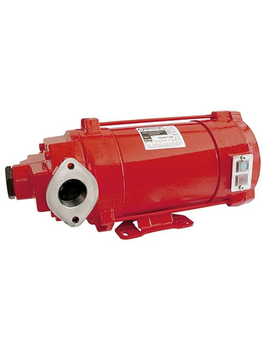 Перейти на страницу товара Gespasa AG-800 230 VAC - Самовсасывающий роторный лопастной взрывозащ-й электронасос для бензина
