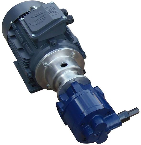 Перейти на страницу товара Gespasa EA-30 1.39 kW 230/400 VAC