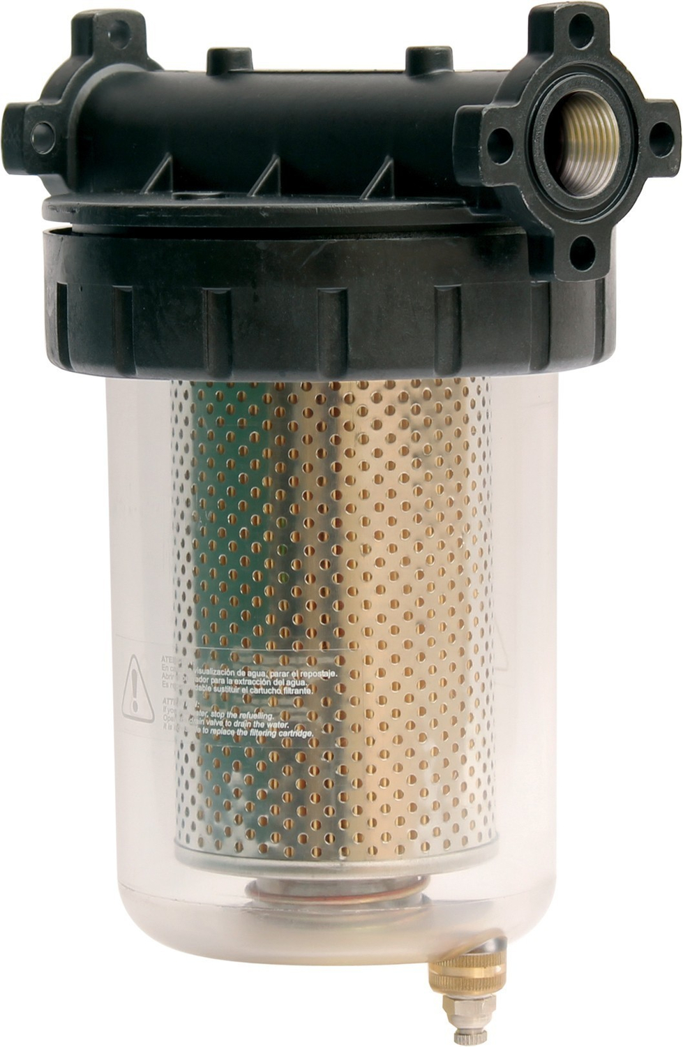 Перейти на страницу товара Gespasa FG-100G - Фильтр для бензина, 5 µm