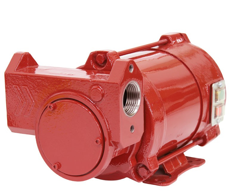 Перейти на страницу товара Gespasa IRON-50 Ex 230 VAC - Самовсасывающий роторный лопастной взрывозащ-й электронасос для бензина