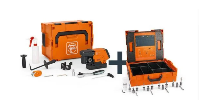 Перейти на страницу товара Станок корончатого сверления KBC 36 MAGFORCE MACHINERY-SET 3/4 IN WELDON