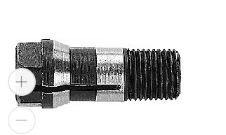 Перейти на страницу товара ЗАЖИМНАЯ ЦАНГА MZ10-18X6