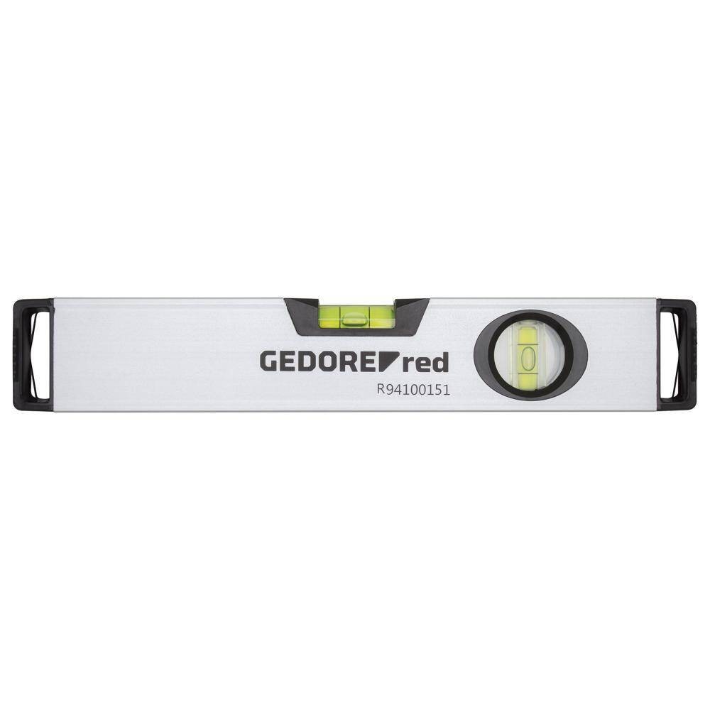 Ватерпас 300 мм с поворотной ампулой GEDORE RED