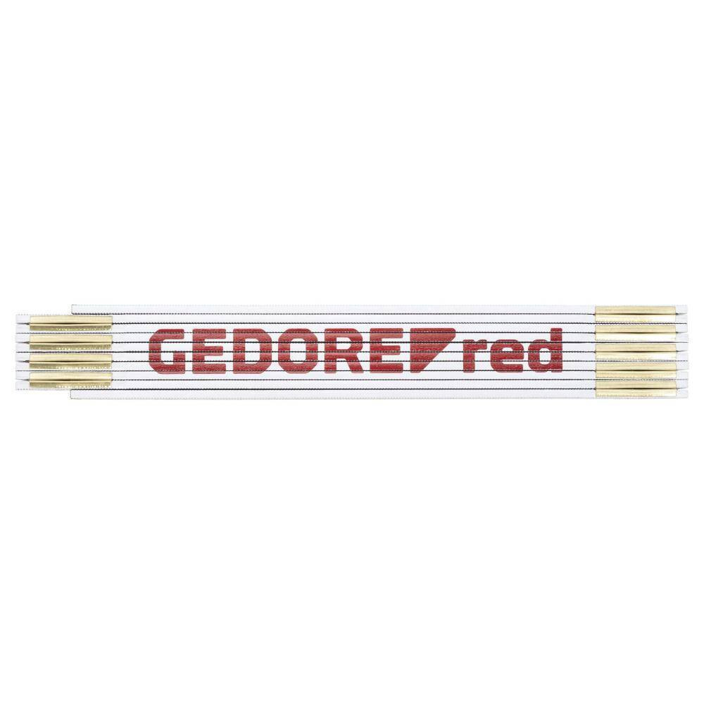 Деревянная складная линейка GEDORE RED